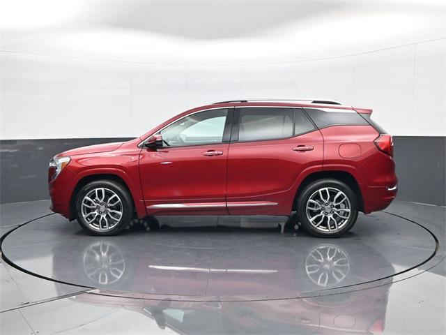 used 2024 GMC Terrain car, priced at $32,995