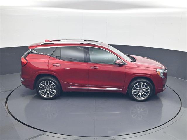 used 2024 GMC Terrain car, priced at $32,995