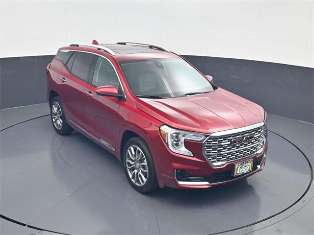 used 2024 GMC Terrain car, priced at $32,995