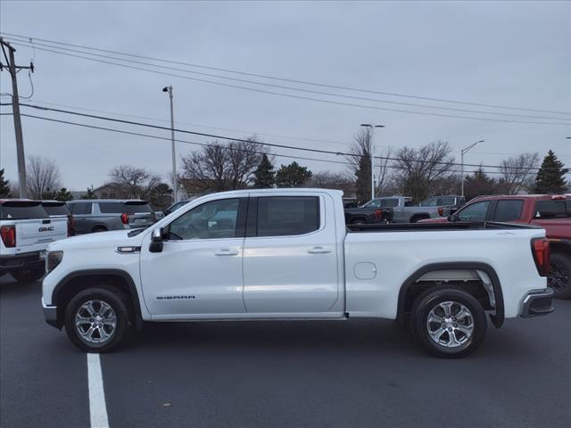 new 2025 GMC Sierra 1500 car, priced at $54,491