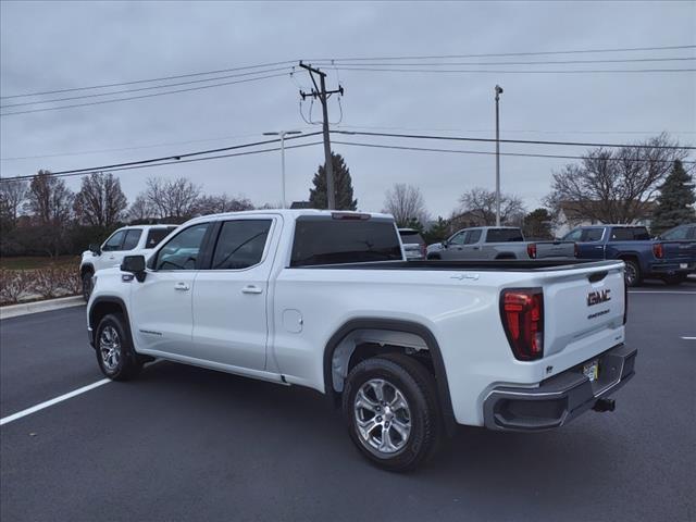 new 2025 GMC Sierra 1500 car, priced at $54,491