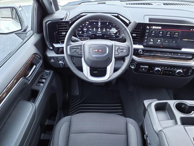 new 2025 GMC Sierra 1500 car, priced at $54,491