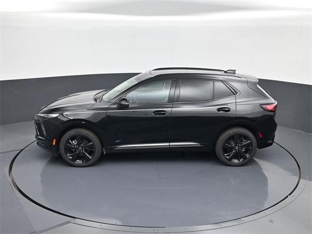 new 2025 Buick Envision car, priced at $39,362