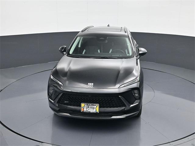 new 2025 Buick Envision car, priced at $39,362