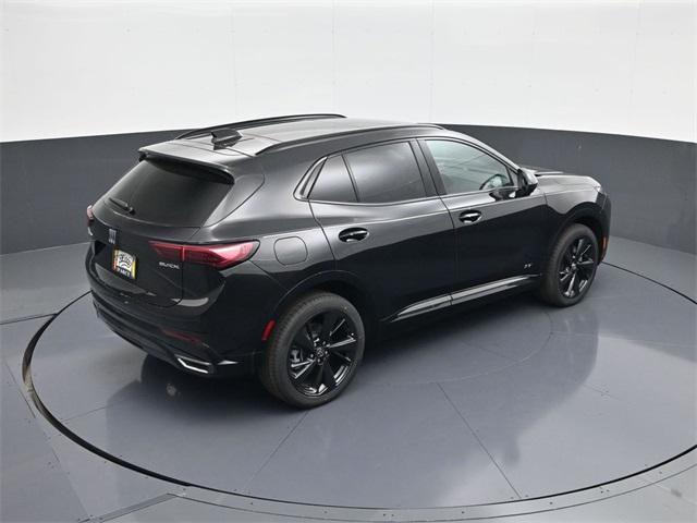 new 2025 Buick Envision car, priced at $39,362