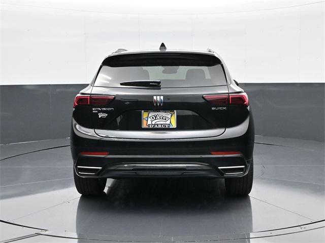new 2025 Buick Envision car, priced at $39,362