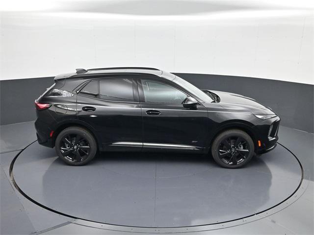 new 2025 Buick Envision car, priced at $39,362
