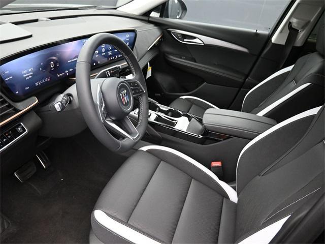 new 2025 Buick Envision car, priced at $39,362