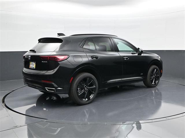 new 2025 Buick Envision car, priced at $39,362