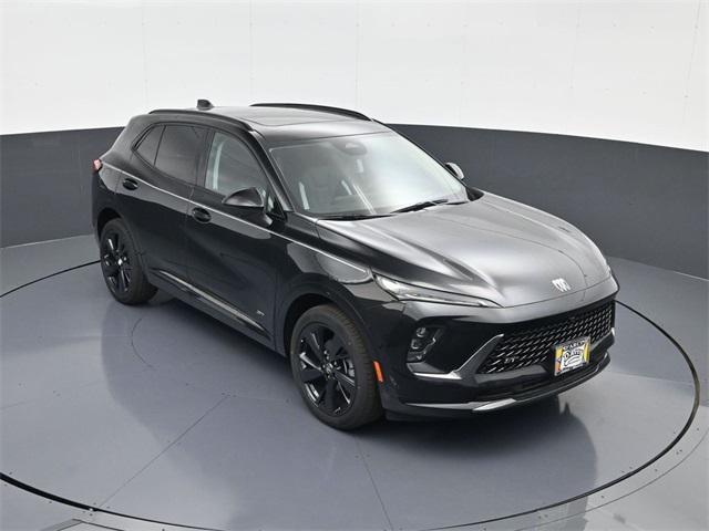 new 2025 Buick Envision car, priced at $39,362
