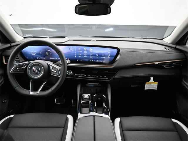 new 2025 Buick Envision car, priced at $39,362