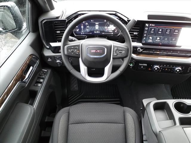 new 2025 GMC Sierra 1500 car, priced at $51,651