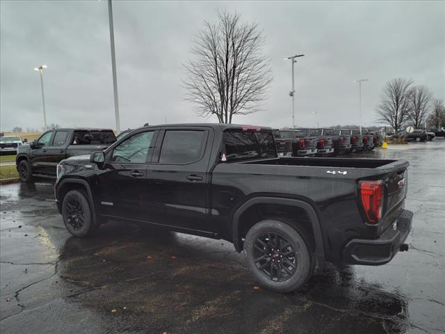 new 2025 GMC Sierra 1500 car, priced at $51,651