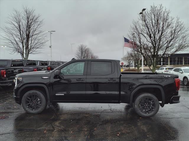 new 2025 GMC Sierra 1500 car, priced at $51,651