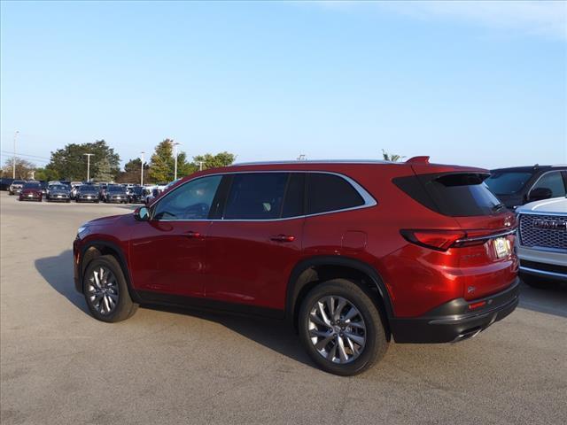 new 2025 Buick Enclave car, priced at $48,337