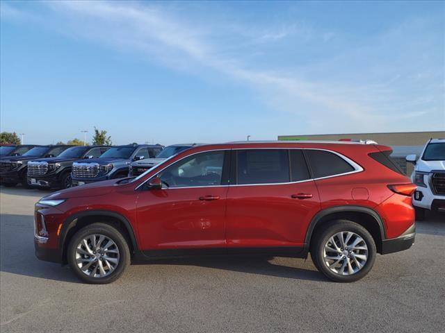 new 2025 Buick Enclave car, priced at $48,337