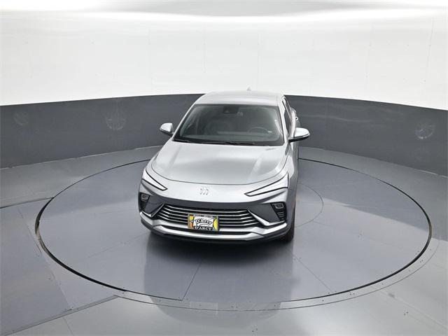 new 2025 Buick Envista car, priced at $26,858