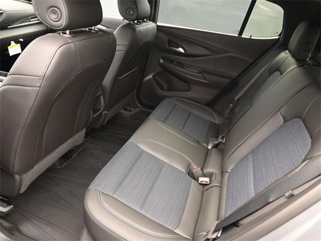 new 2025 Buick Envista car, priced at $26,858