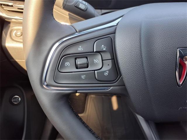 new 2025 Buick Envista car, priced at $26,858