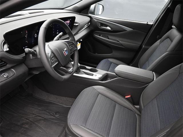 new 2025 Buick Envista car, priced at $26,858