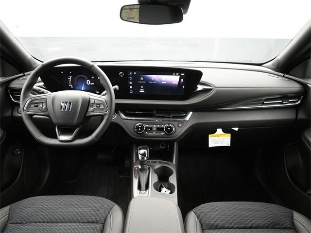 new 2025 Buick Envista car, priced at $26,858