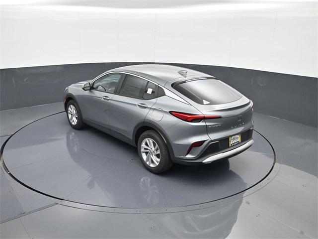new 2025 Buick Envista car, priced at $26,858