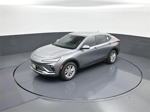 new 2025 Buick Envista car, priced at $26,858