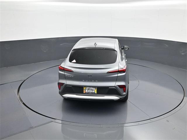new 2025 Buick Envista car, priced at $26,858