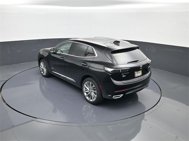 new 2025 Buick Envision car, priced at $46,200
