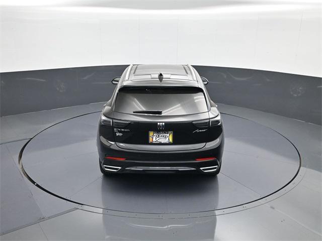 new 2025 Buick Envision car, priced at $46,200