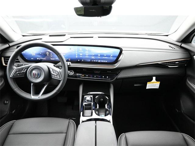 new 2025 Buick Envision car, priced at $46,200