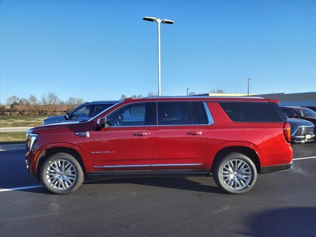 new 2025 GMC Yukon XL car, priced at $85,458