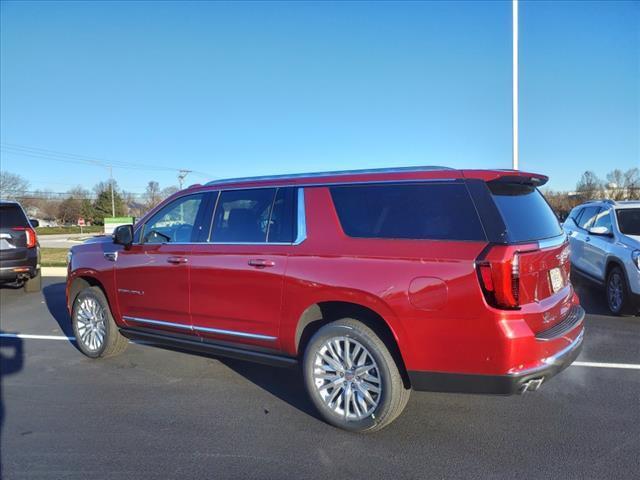 new 2025 GMC Yukon XL car, priced at $85,458