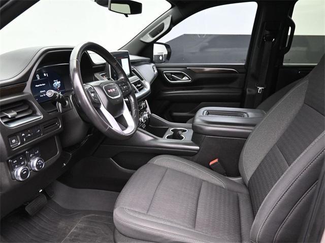 used 2022 GMC Yukon XL car, priced at $41,600