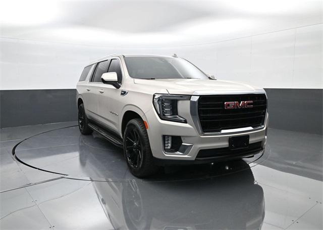 used 2022 GMC Yukon XL car, priced at $41,600