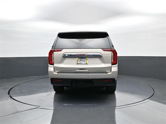 used 2022 GMC Yukon XL car, priced at $41,600