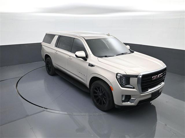 used 2022 GMC Yukon XL car, priced at $41,600