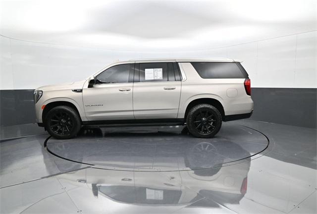 used 2022 GMC Yukon XL car, priced at $41,600