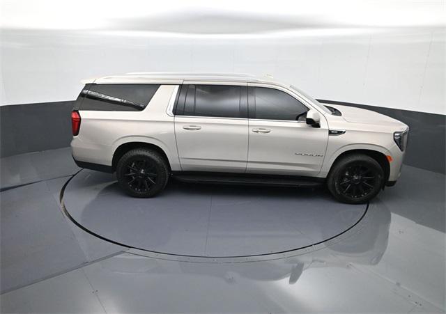 used 2022 GMC Yukon XL car, priced at $41,600