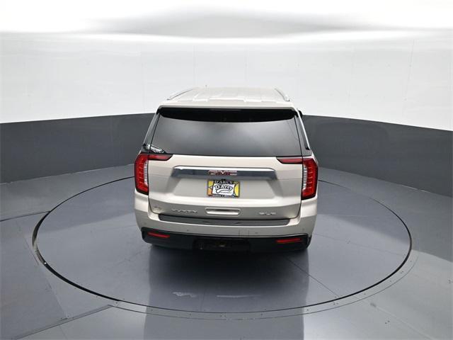 used 2022 GMC Yukon XL car, priced at $41,600