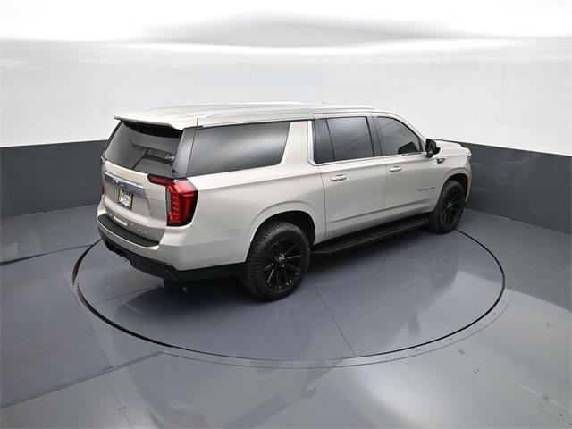 used 2022 GMC Yukon XL car, priced at $41,600