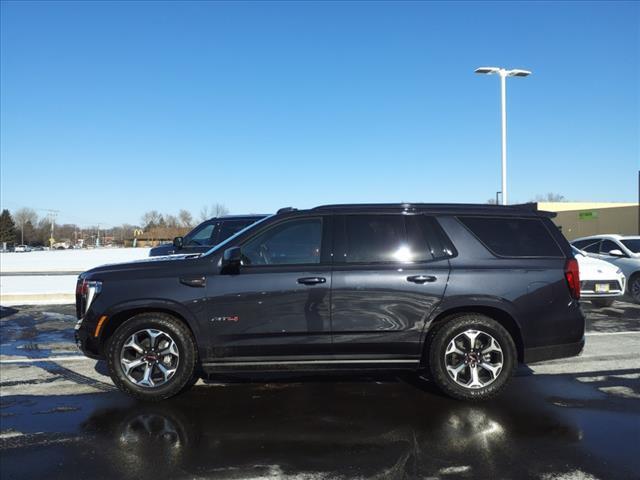 new 2025 GMC Yukon car, priced at $93,617