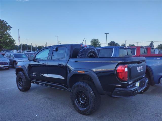 new 2024 GMC Canyon car, priced at $63,231