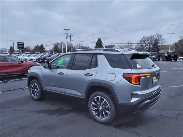 new 2025 GMC Terrain car, priced at $37,056