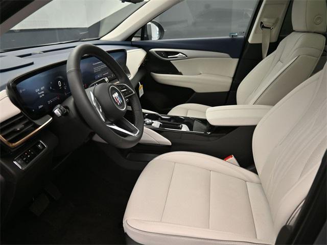 new 2025 Buick Envision car, priced at $41,836