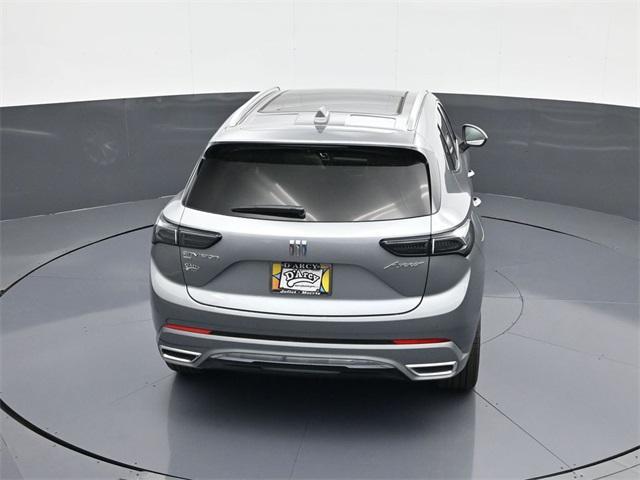 new 2025 Buick Envision car, priced at $41,836