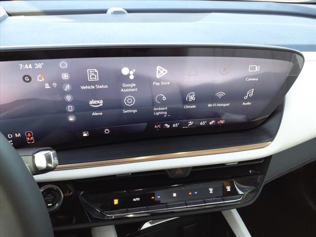new 2025 Buick Envision car, priced at $46,200