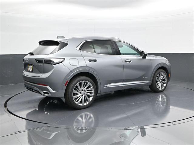 new 2025 Buick Envision car, priced at $41,836