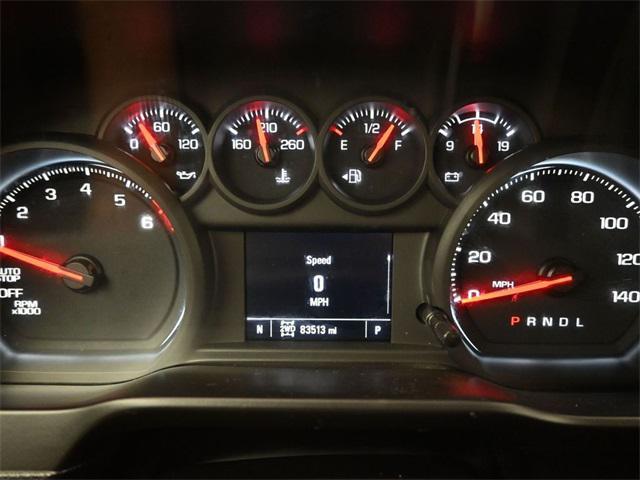 used 2021 Chevrolet Silverado 1500 car, priced at $26,450