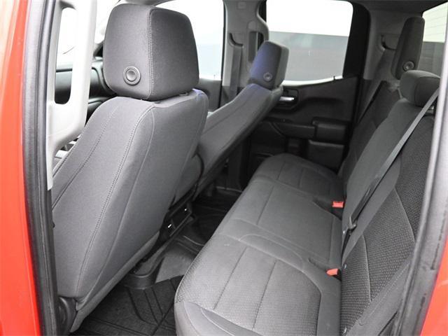 used 2021 Chevrolet Silverado 1500 car, priced at $26,450